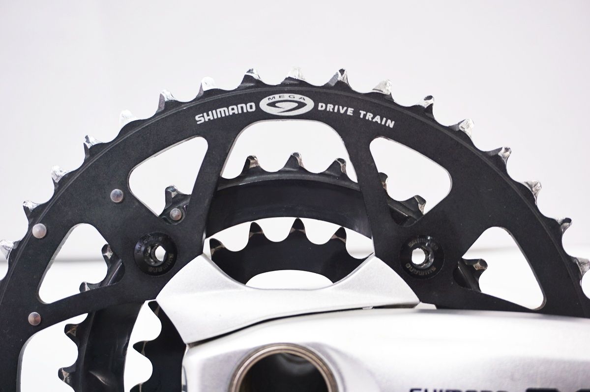 中古使用品　Shimano Deore XT クランクセット 中古使用品 Shimano Deore XT クランクセット Yahoo!オークション