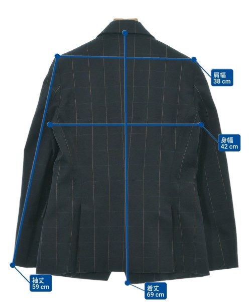 STELLA McCARTNEY テーラードジャケット レディース 【古着】【中古