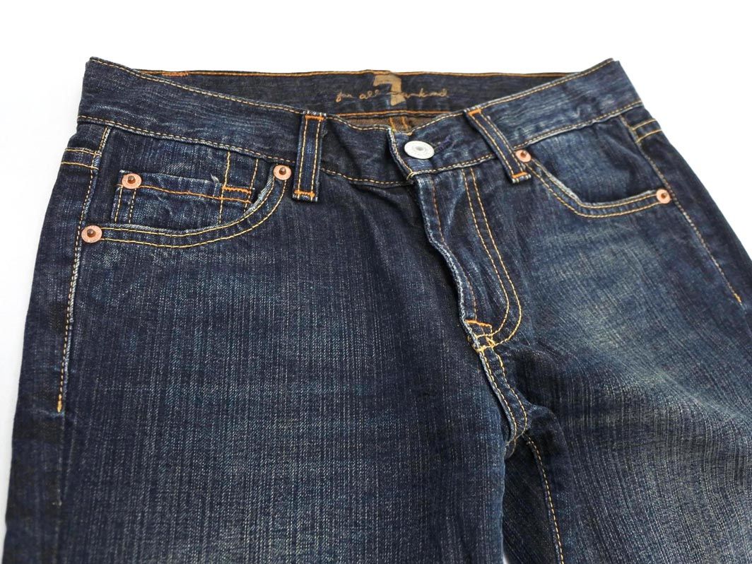 7 For All Mankind セブンフォーオールマンカインド ブーツカット