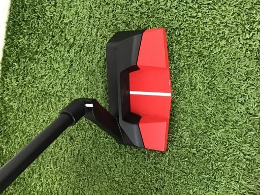 CROSSPUTT （クロスパット）パター ピンク 34インチ