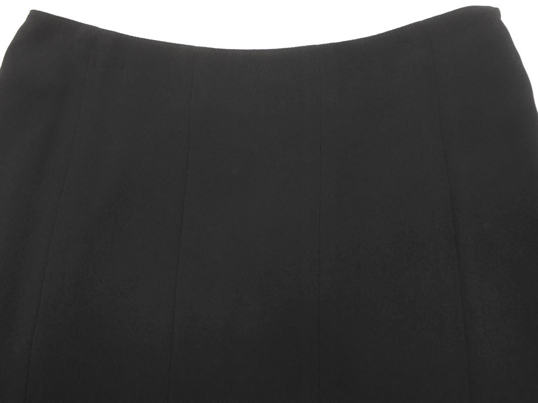 yoshie inaba ヨシエイナバ マーメイド スカート size7/黒