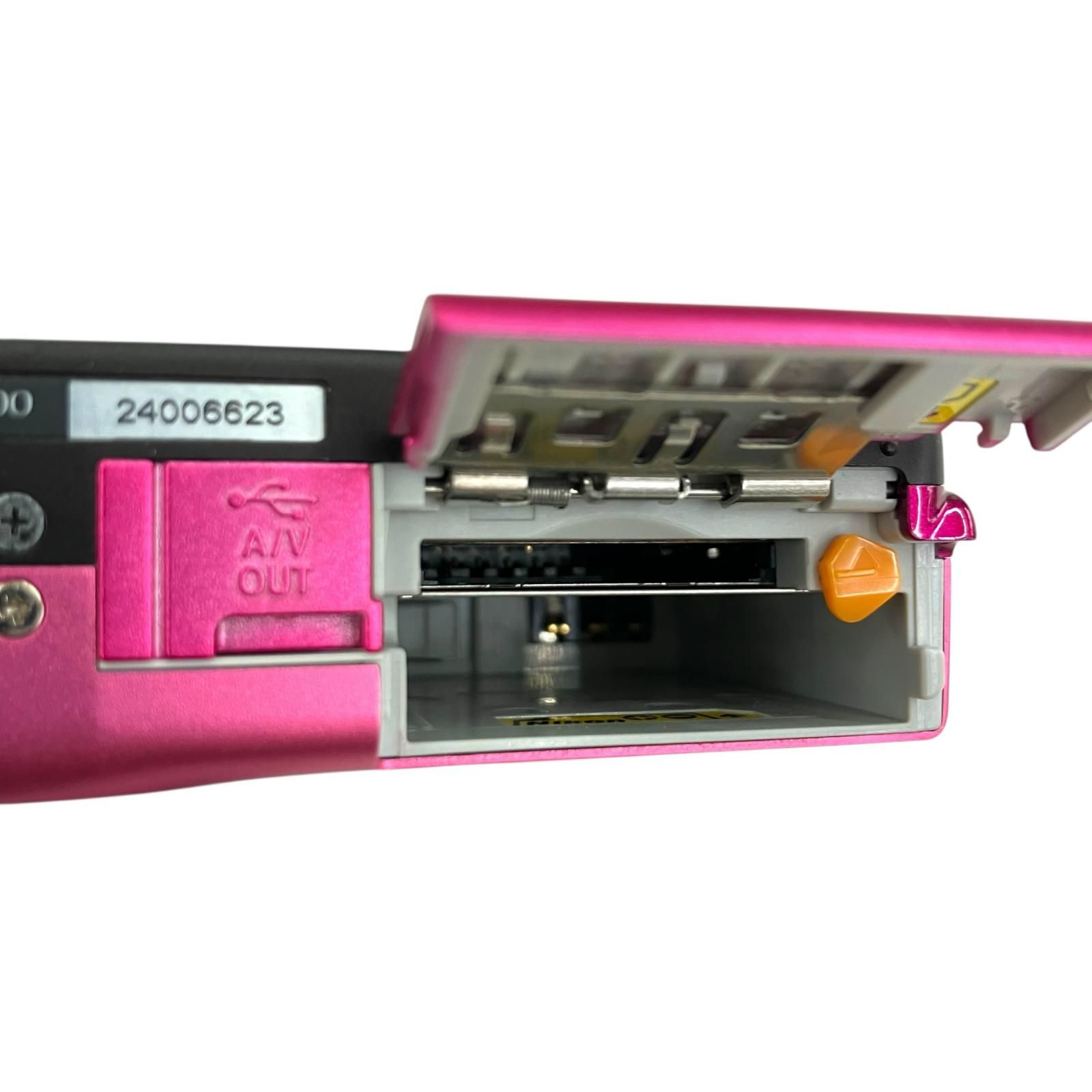 動作確認済Nikon COOLPIX S6200 ニコン クールピクス ピンク N.Mint】Nikon COOLPIX S6200 Pink 16MP 10x Zoom Compact Digital