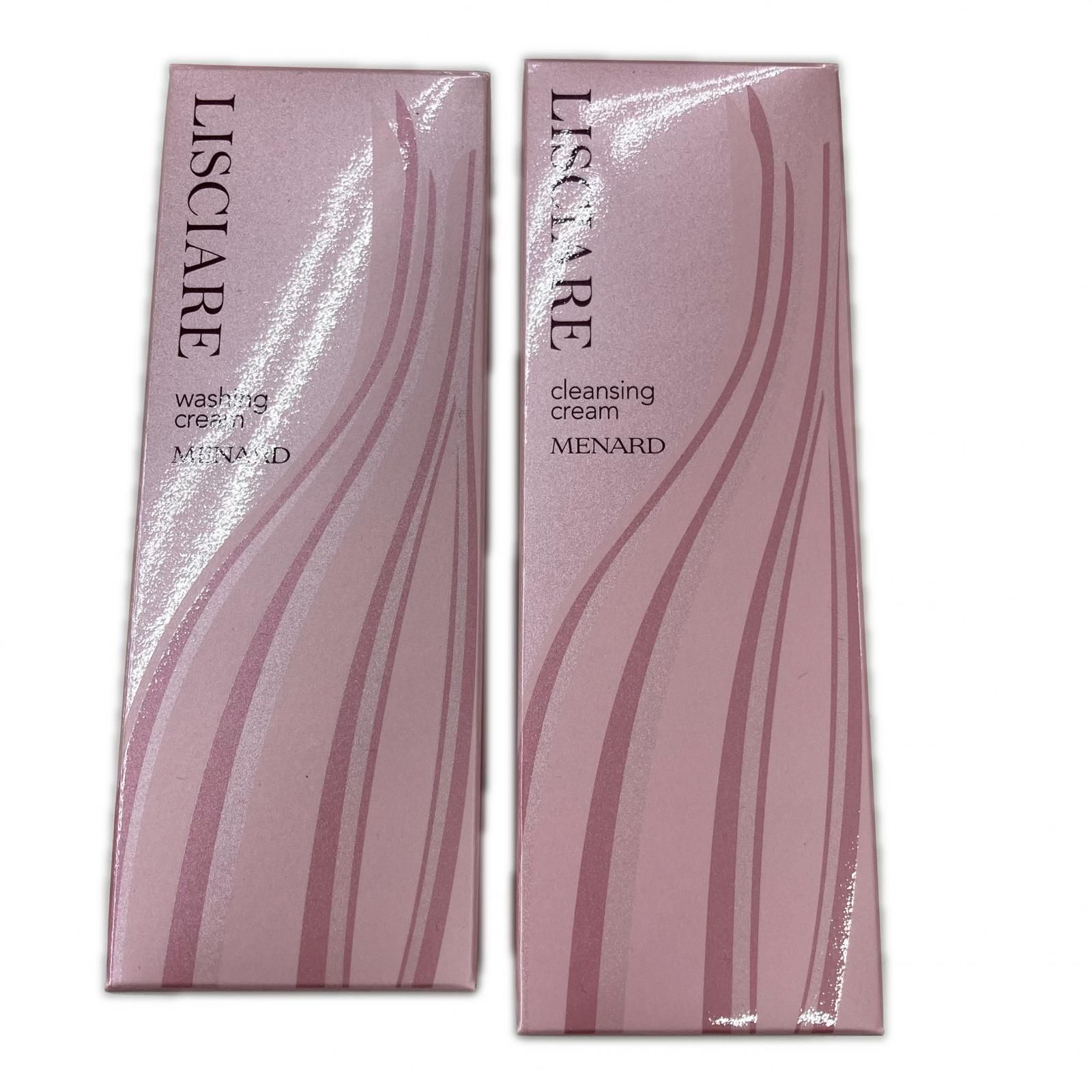 186001 新品未使用 MENARD メナード リシアル クレンジングクリームA