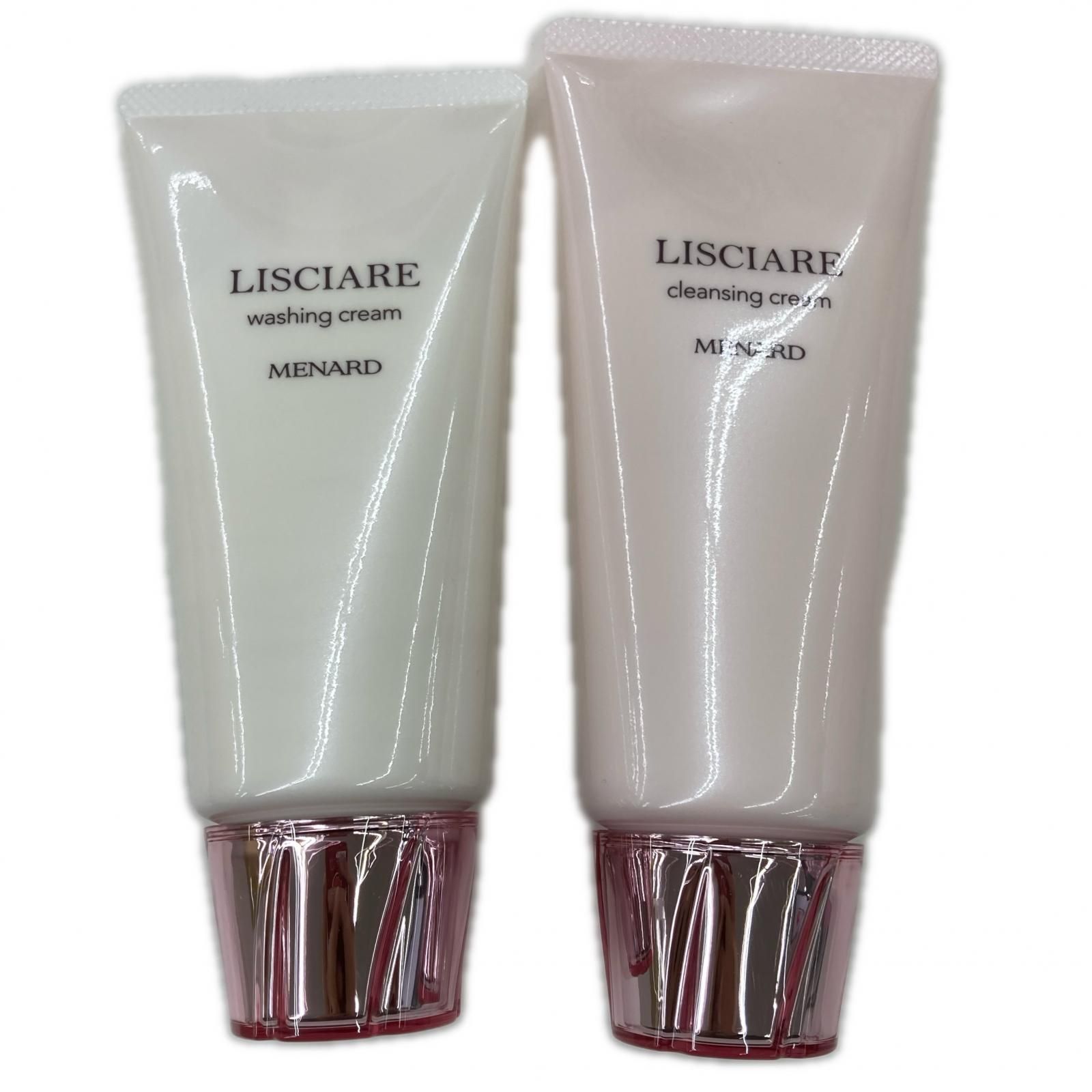 186001 新品未使用 MENARD メナード リシアル クレンジングクリームA