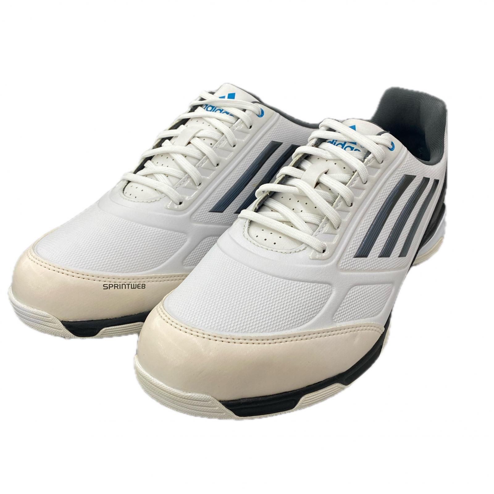 本日1度利用品　アディダス　ゴルフシューズ　27センチ adidas アディダス ゴルフシューズ ソーラーモーション ボア 24 IF0283