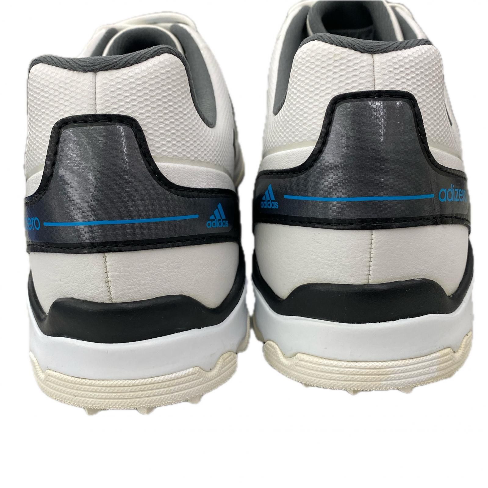 186001 adidas アディダス アディゼロ TR WD ゴルフシューズ 26.5cm
