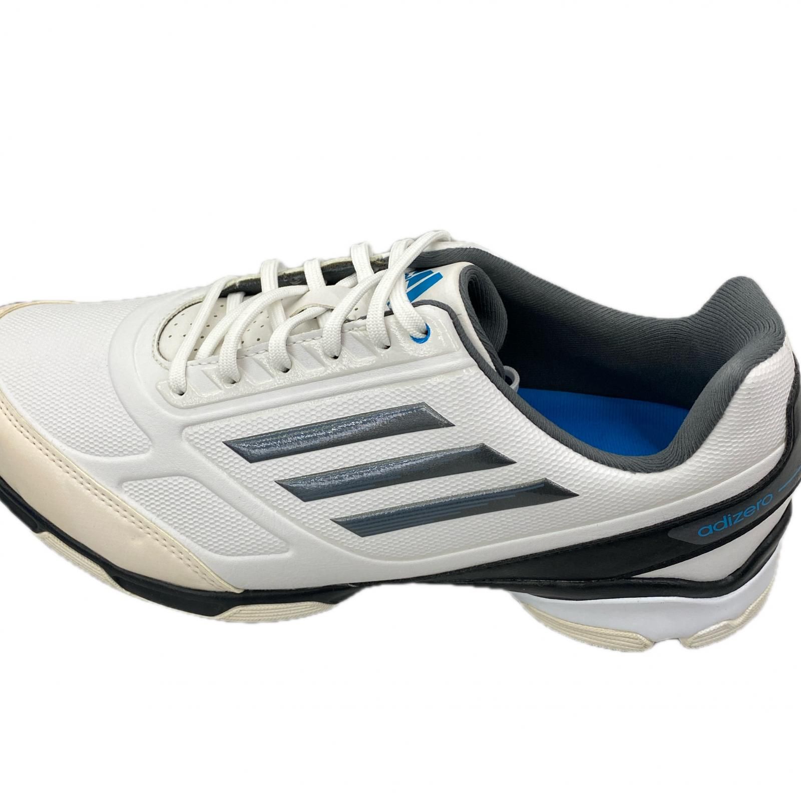 186001 adidas アディダス アディゼロ TR WD ゴルフシューズ 26.5cm