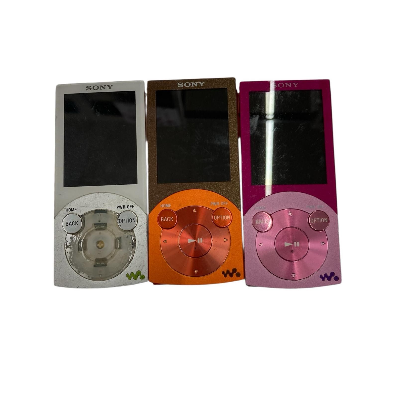 186001 動作未確認 SONY ソニー ※動作保証はありません。WALKMAN