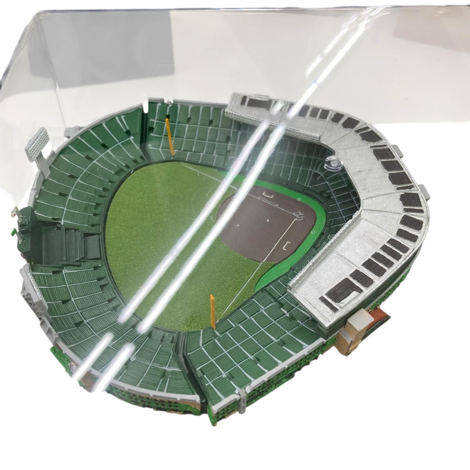 186000 甲子園球場 100周年限定 記念品 ジオラマ 模型 2024年 - メルカリ