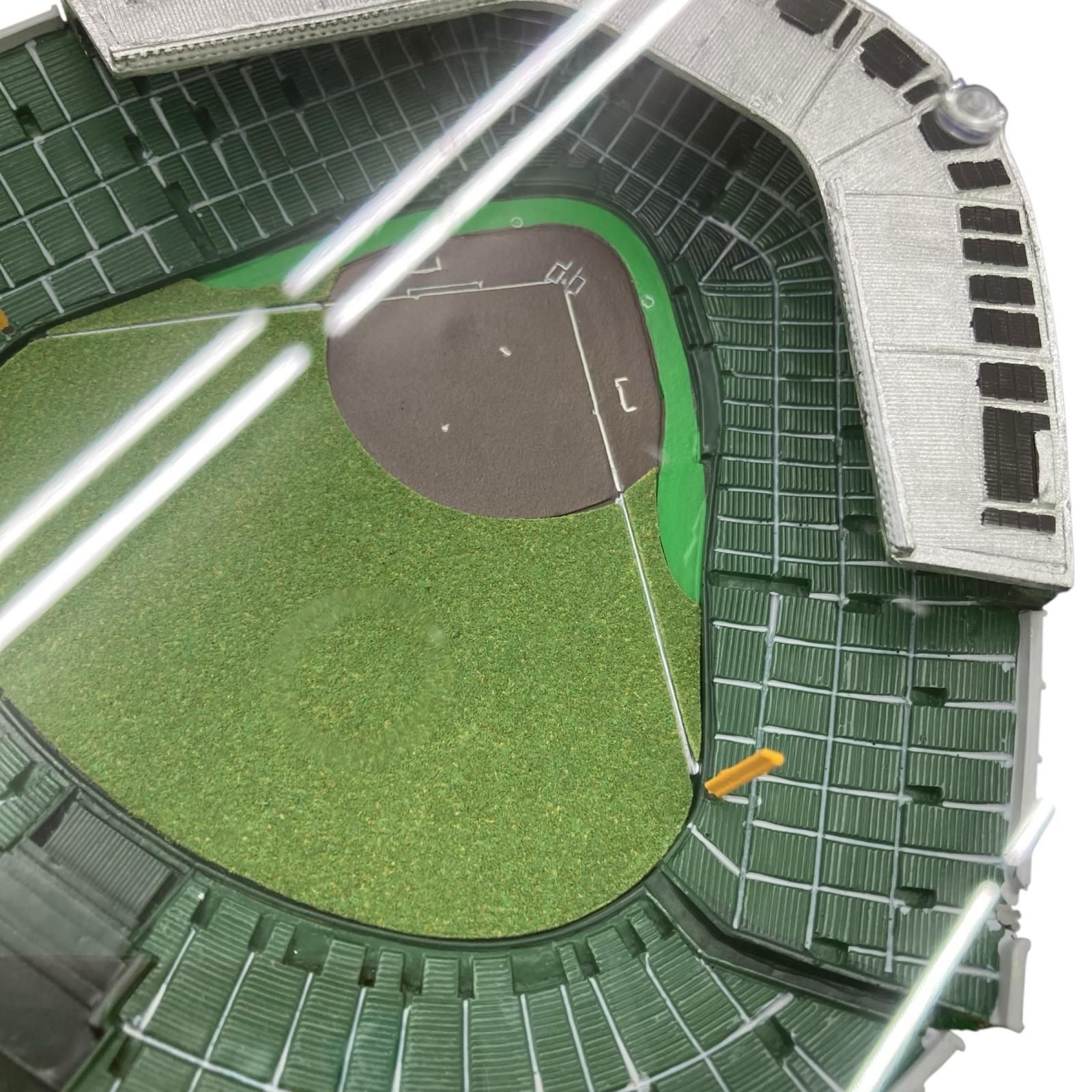 186000 甲子園球場 100周年限定 記念品 ジオラマ 模型 2024年 - メルカリ