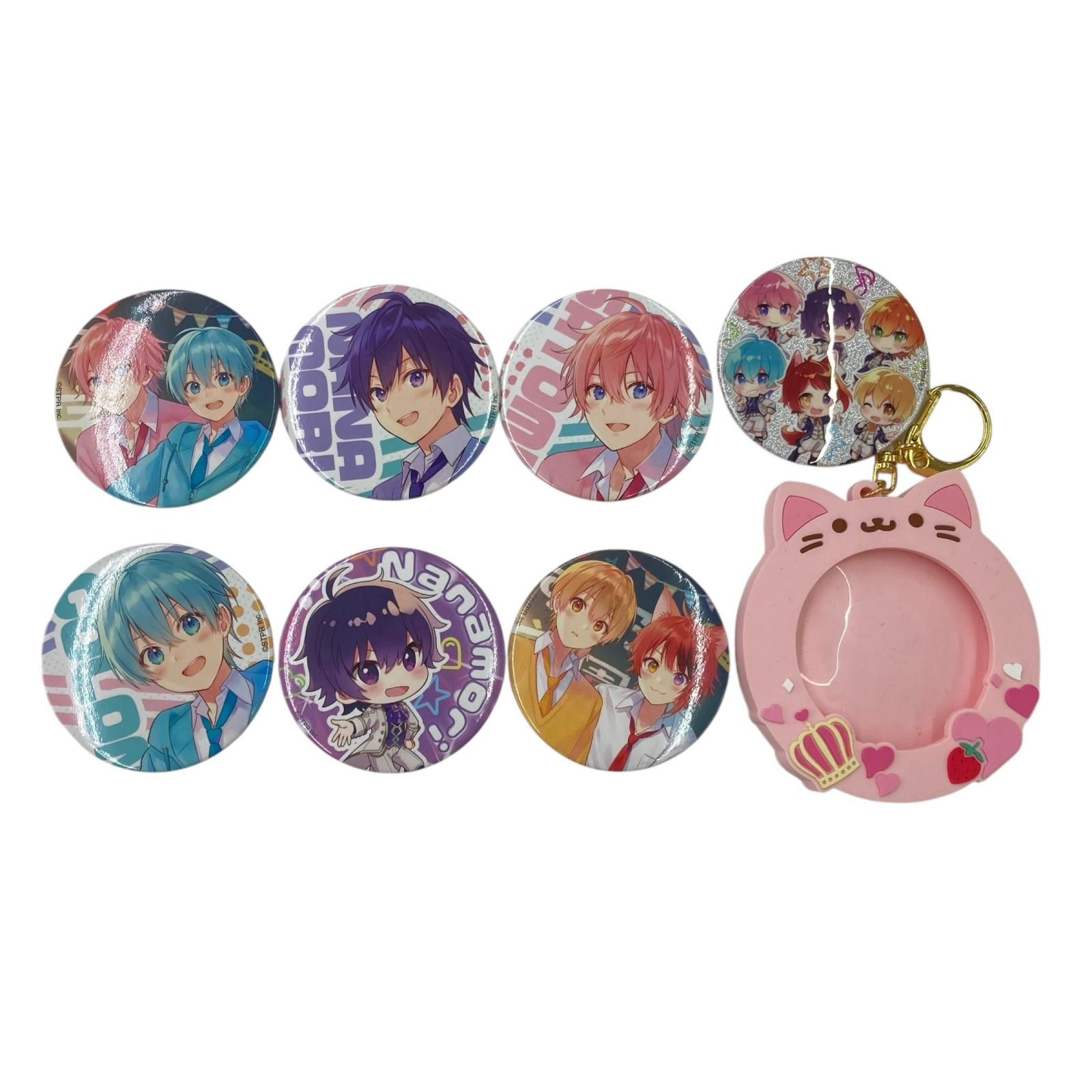 186001 すとぷり ストプリ コロン ななもり さとみ 莉犬 ジェル るぅと