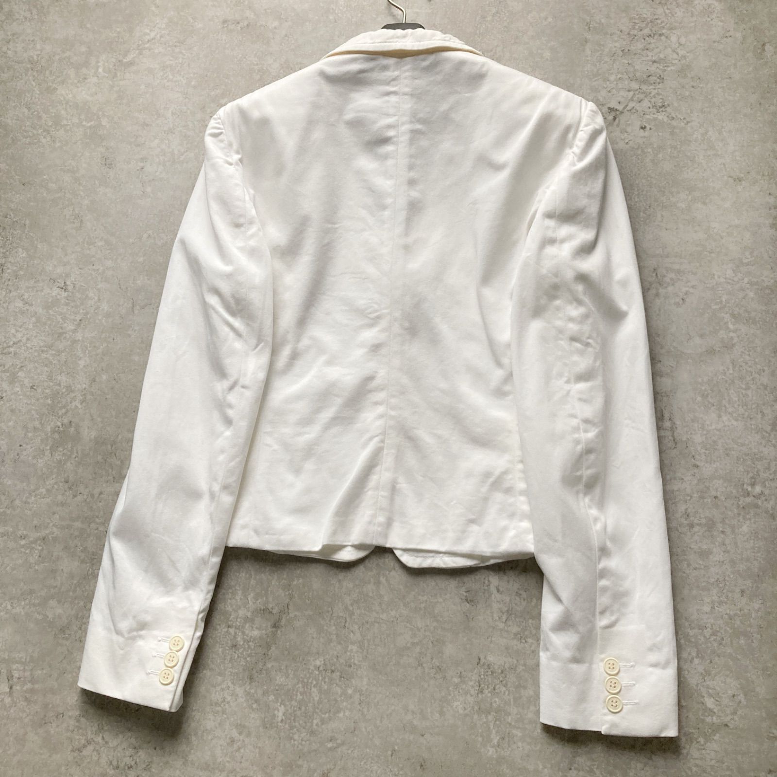 レディース 美品 Max Mara マックスマーラ 高級銀タグ シルバータグ 