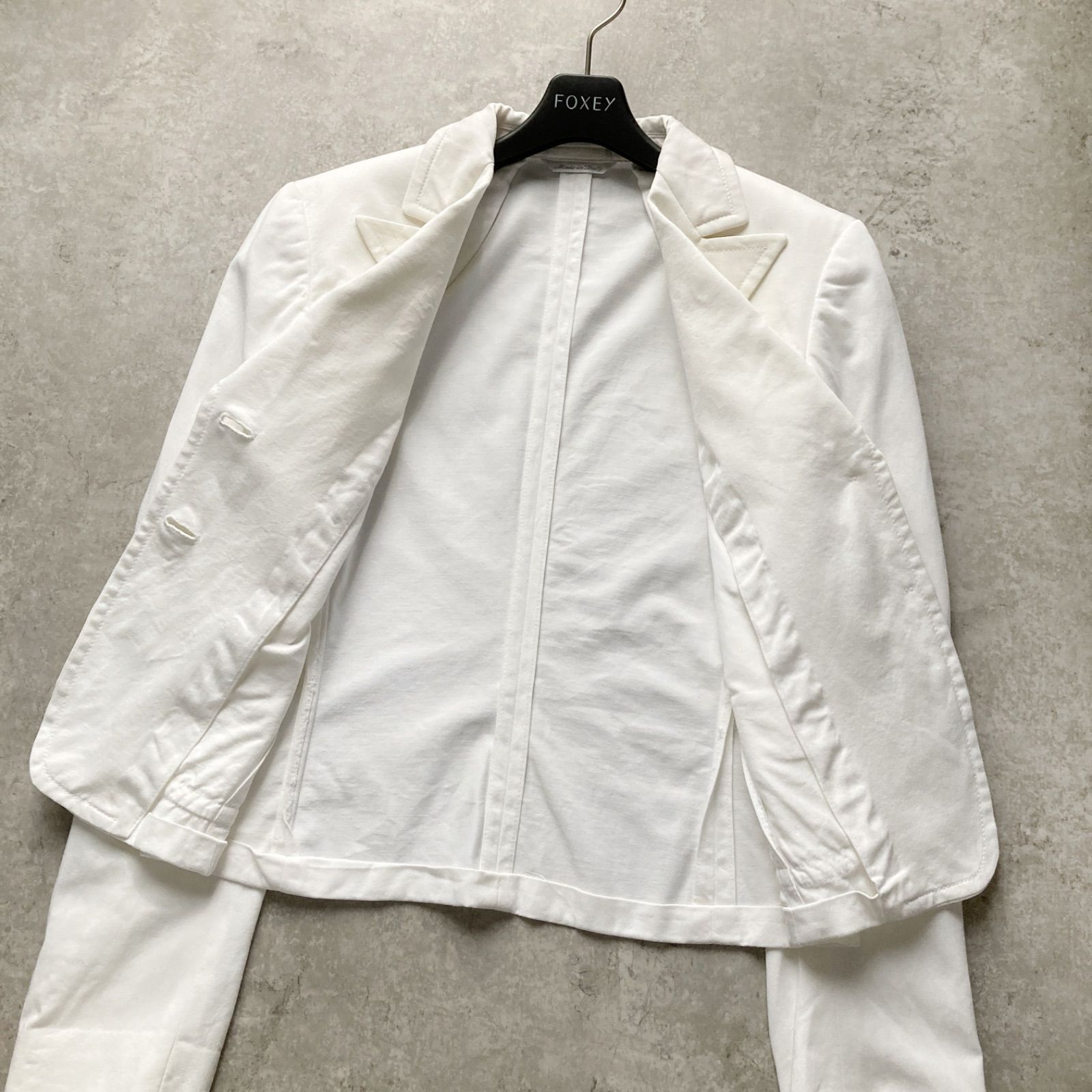 レディース 美品 Max Mara マックスマーラ 高級銀タグ シルバータグ 