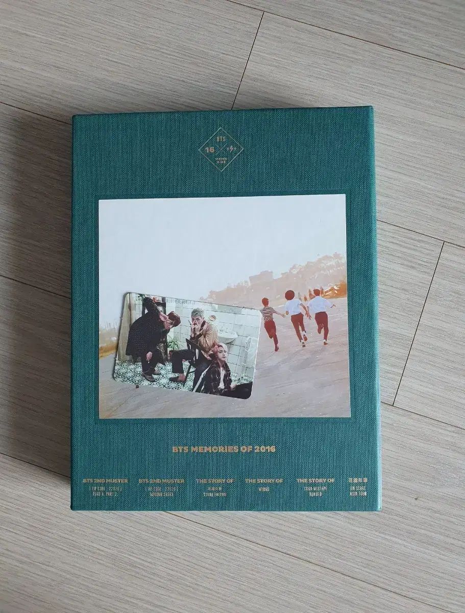 防弾少年團 BTS 2016 DVD 【公式通販】