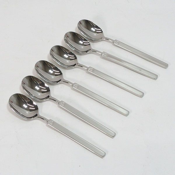 フランス　paco rabanne カトラリーセット スプーン 10本 フランス paco rabanne カトラリーセット スプーン 10本 フランス paco