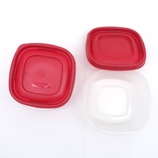 Rubbermaid / ラバーメイド ◇【キッチン】 保存容器 18ピース 生活