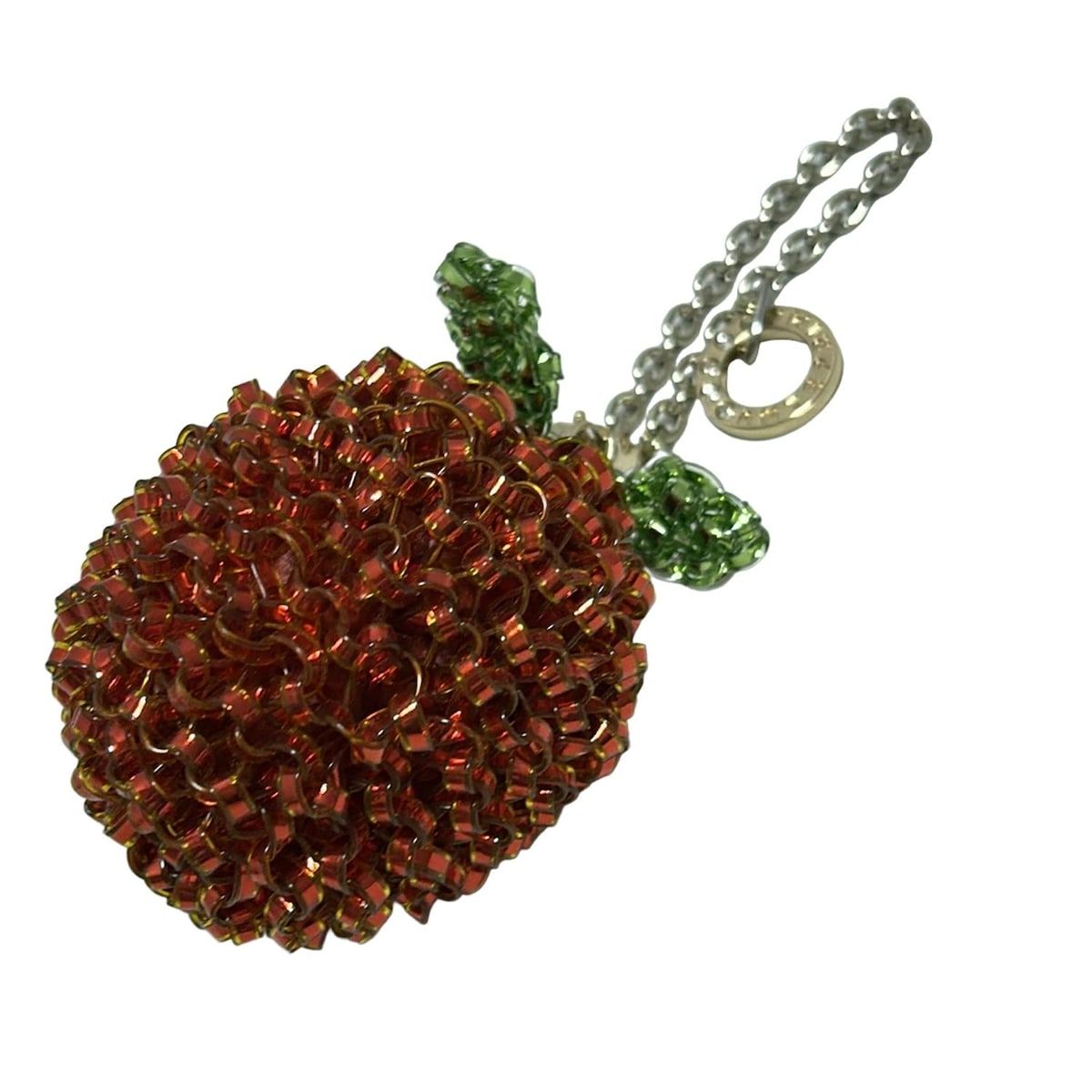 アンテプリマ キーホルダー(チャーム)新品同様 モティーヴォ フルッタ