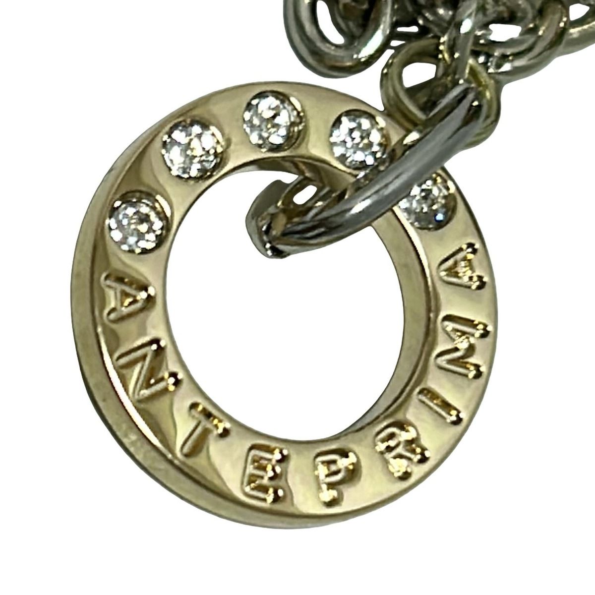 アンテプリマ キーホルダー(チャーム)新品同様 モティーヴォ フルッタ