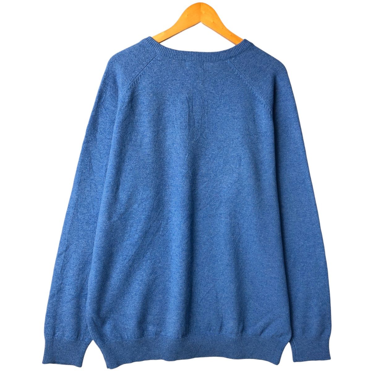 古着 90~00年代 エルエルビーン L.L.Bean ラムウールニットセーター 