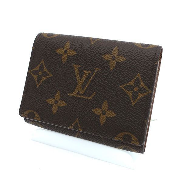 LOUIS VUITTON / ルイヴィトン ◇モノグラム アンヴェロップ カルト