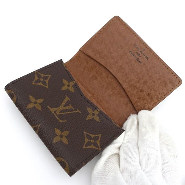 LOUIS VUITTON / ルイヴィトン ◇モノグラム アンヴェロップ カルト