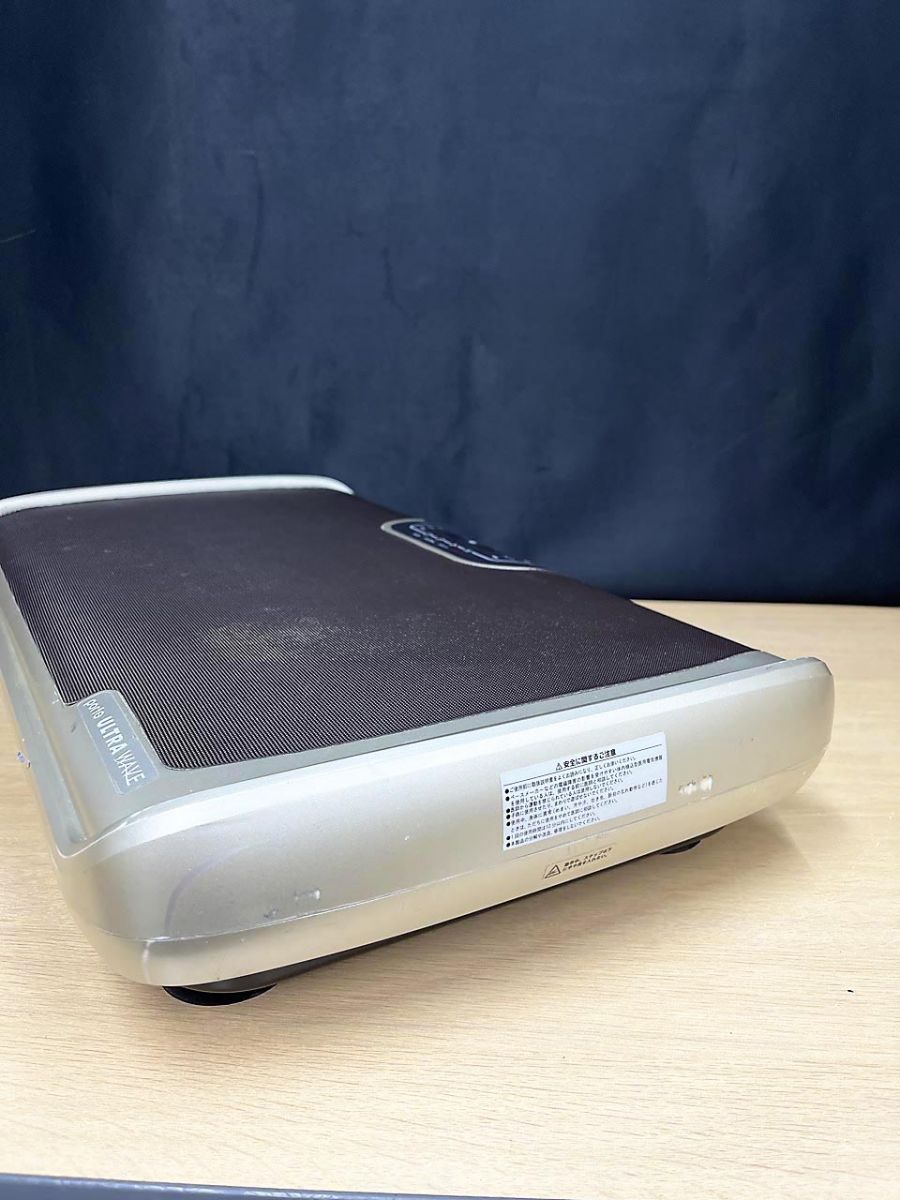 Porto ポルト ツカモトエイム ウルトラウェーブ 振動マシン AIM-FN029