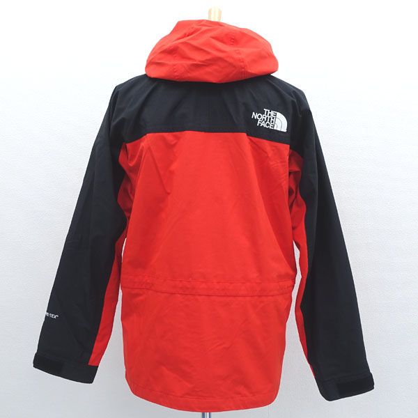 THE NORTH FACE NP11834 マウンテンパーカー 赤/黒 THE NORTH FACE ノースフェイス NP11834 国内正規品 Mountain Light
