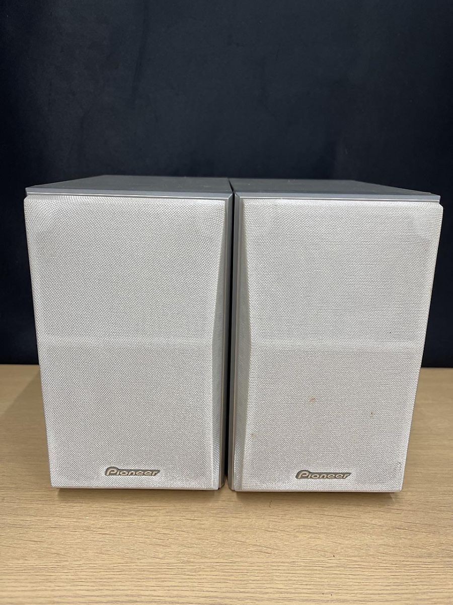 Pioneer パイオニア CD MD ラジオ システムコンポ XV-SV5DV-S - メルカリ