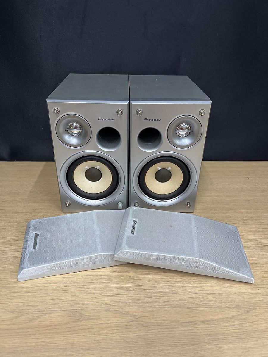 オーディオ機器 Pioneer パイオニア XV-SV5DV-S