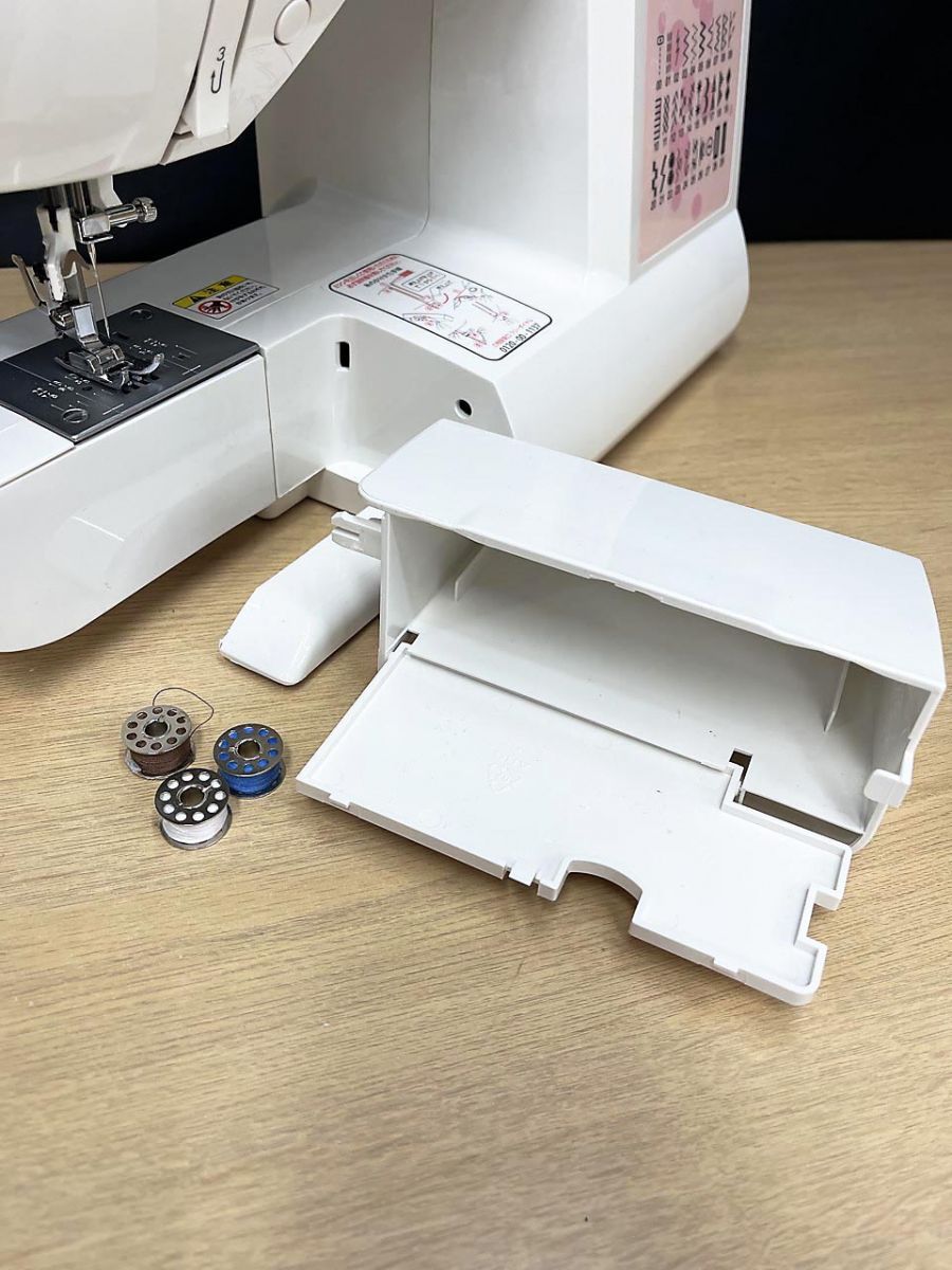 ジャガー コンピューターミシン CR-800 フットコントローラー