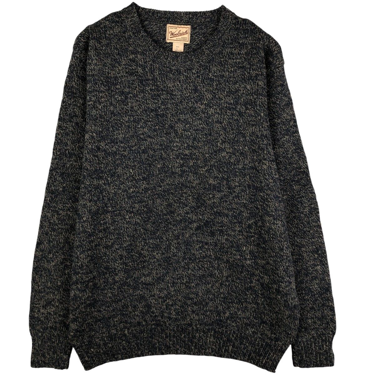 古着 90年代 ウールリッチ WOOLRICH ウールニットセーター USA製 