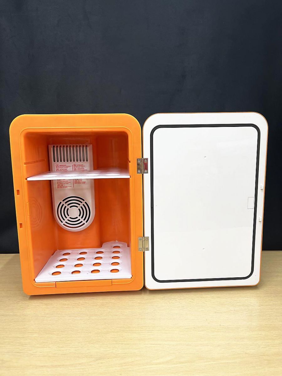 ☆非売品！吉宗 サーモエレクトリック温冷蔵庫 CHY01 ポータブル AC/DC