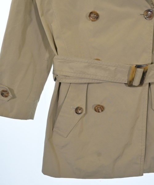 wooyoungmi トレンチコート メンズ 【古着】【中古】【送料無料