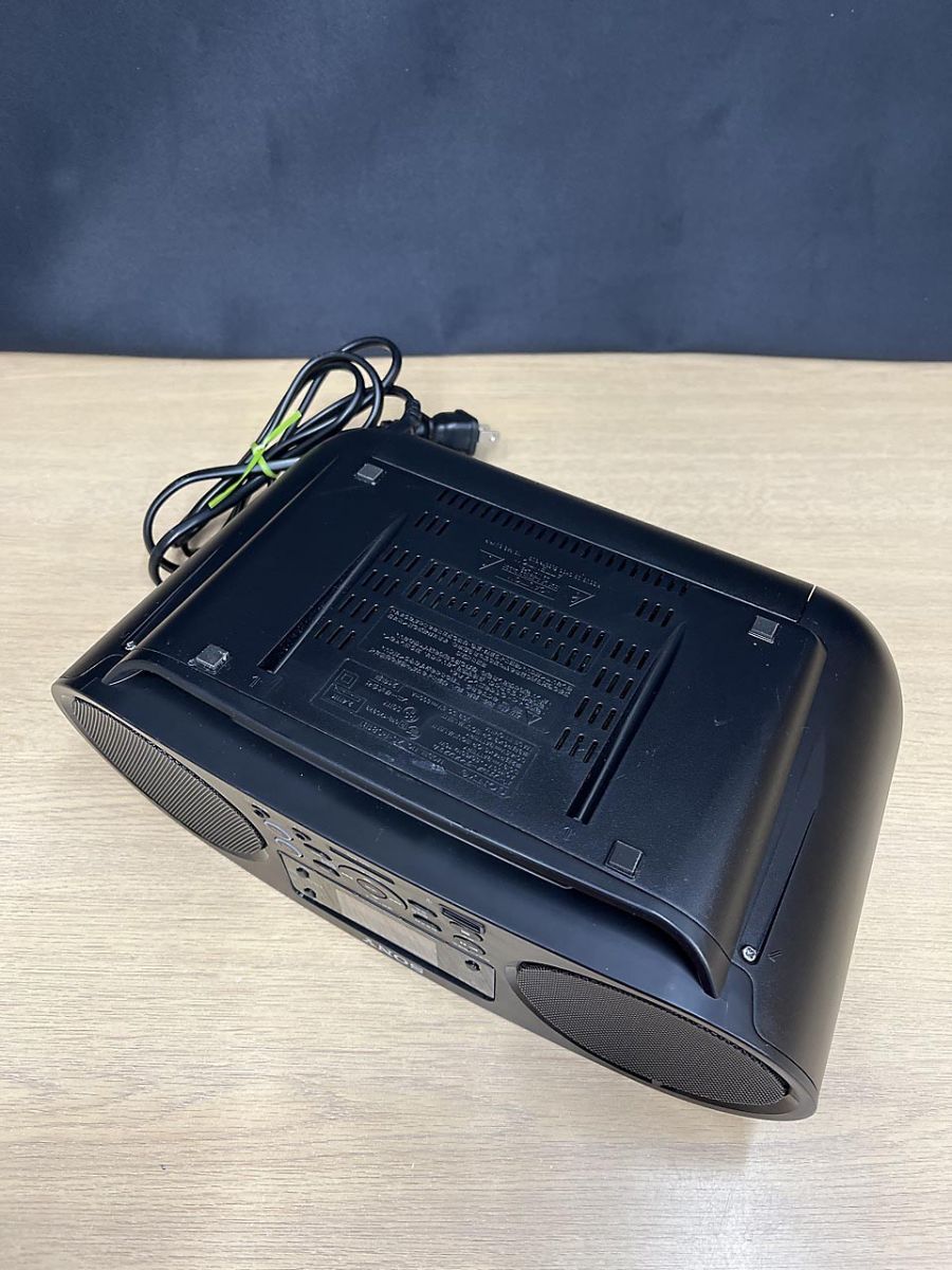 SONY ソニー CD パーソナル オーディオシステム ZS-RS81BT - メルカリ