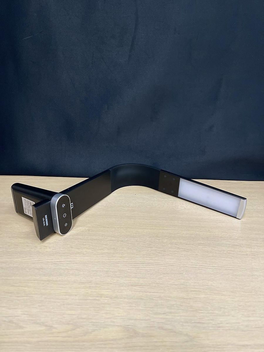 IRIS OHYAMA アイリスオーヤマ デスクライト 置くだけ充電 USB給電