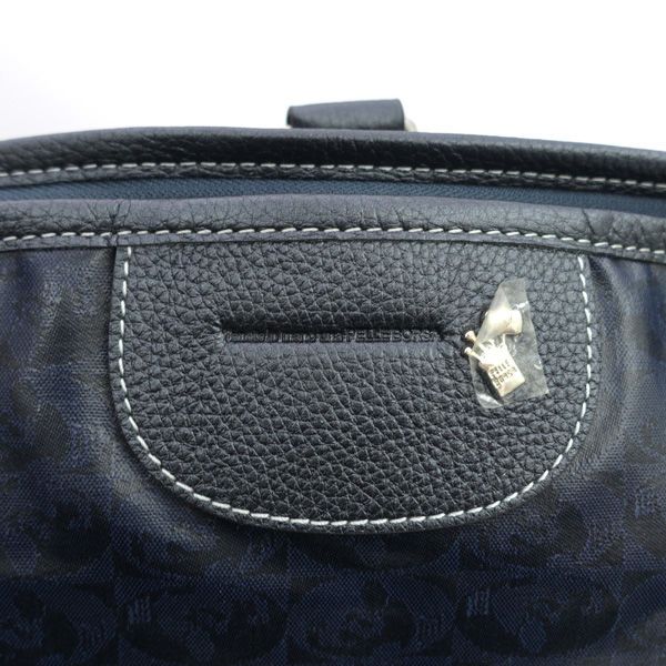 PELLE BORSA / ペレボルサ ◇リュック/リュックサック/ナイロン/総柄