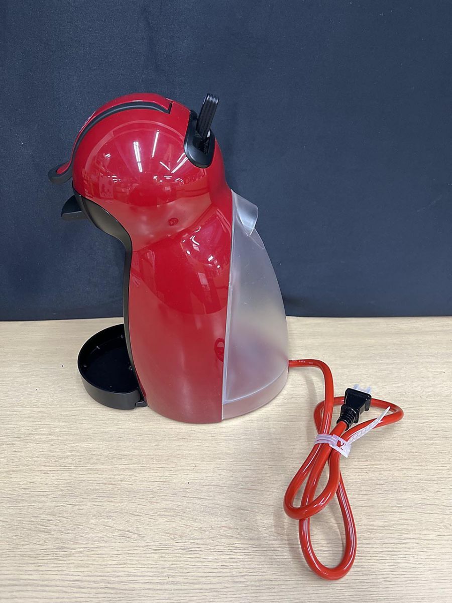 生活家電 NESCAFE ネスカフェ ドルチェグスト Piccolo(ピッコロ