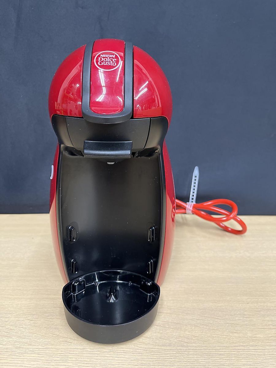 生活家電 NESCAFE ネスカフェ ドルチェグスト Piccolo(ピッコロ