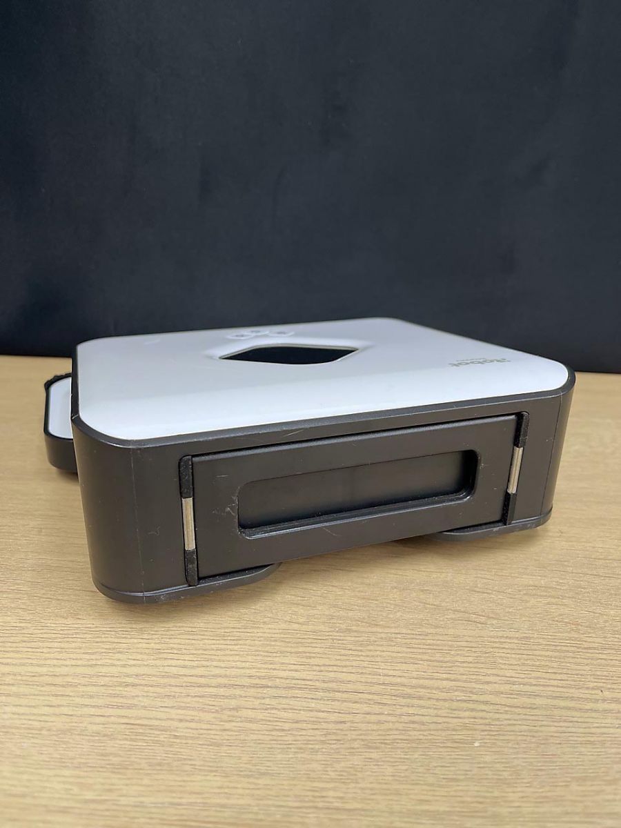 ブラーバ380j Brava 現状品 iRobot Brava アイロボット ブラーバ ブラーバ380j Brava 現状品 iRobot Brava アイロボット ブラーバ