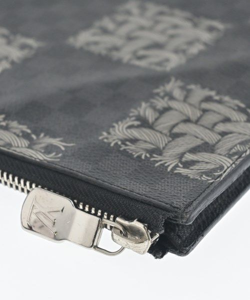 ルイ ヴィトン LOUIS VUITTON クラッチバッグ モノグラム エクリプス