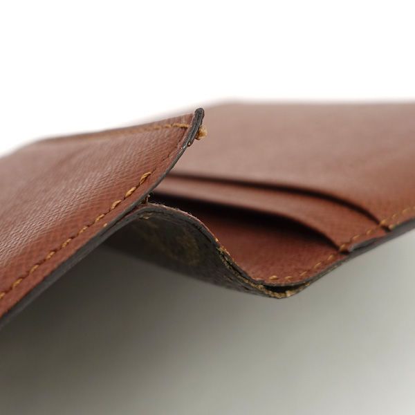 ルイヴィトン　モノグラム　ポルトシェキエ　カルトクレディ　札入れ IMG_6579_y3CKWLI.JPG