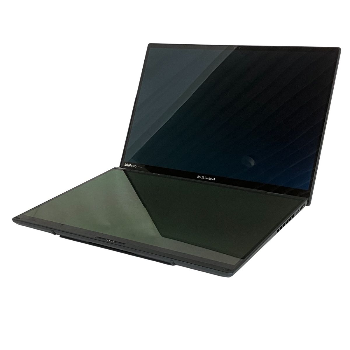 ASUS Zenbook Duo UX8406CA-U9321W ノートPC Core Ultra 9 285H 32GB