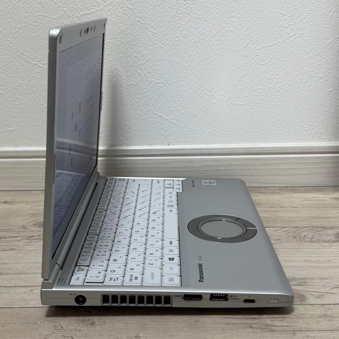 ハイスペック❗ レッツノート SV9 Core i5 10世代 8G 256GB オフィス