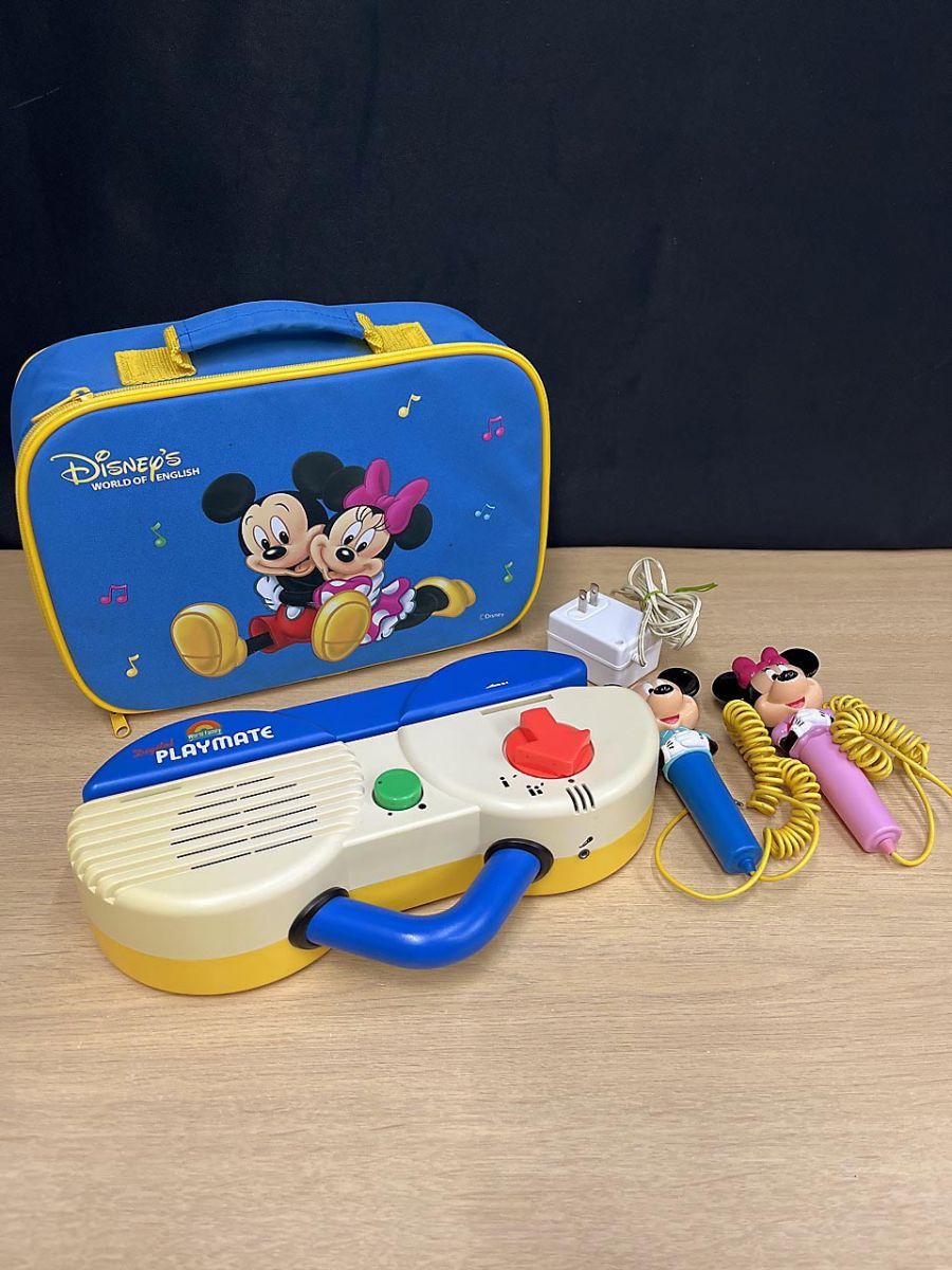 Disney Playmate 英語学習セット Disney Playmate 英語学習セット Amazon.co.jp: ディズニー ワールド