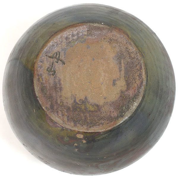 丹波焼 購入 森本丹山 ◇【花器】丹波焼/森本丹山 花瓶 花器 花瓶 丹波