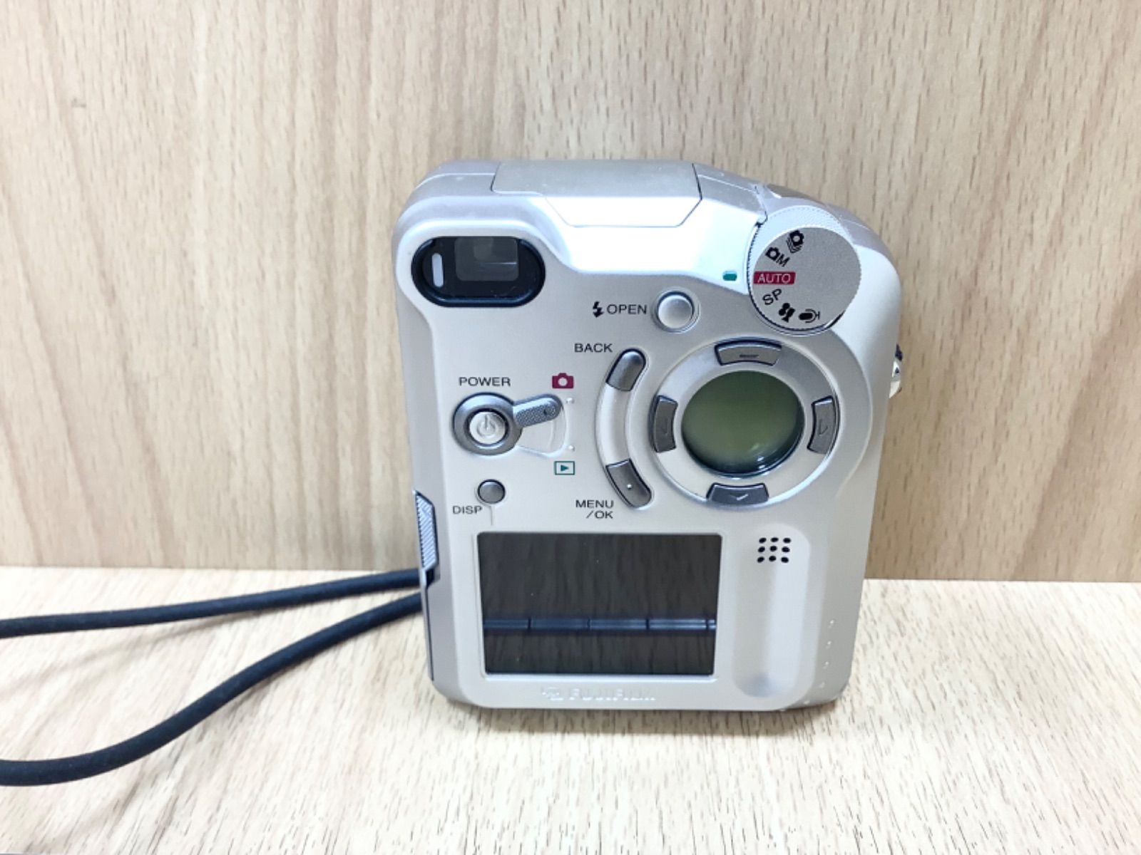 カメラ　デジタルカメラ　ジャンク ジャンクがじゃんじゃん｜kaz@Pinguist!