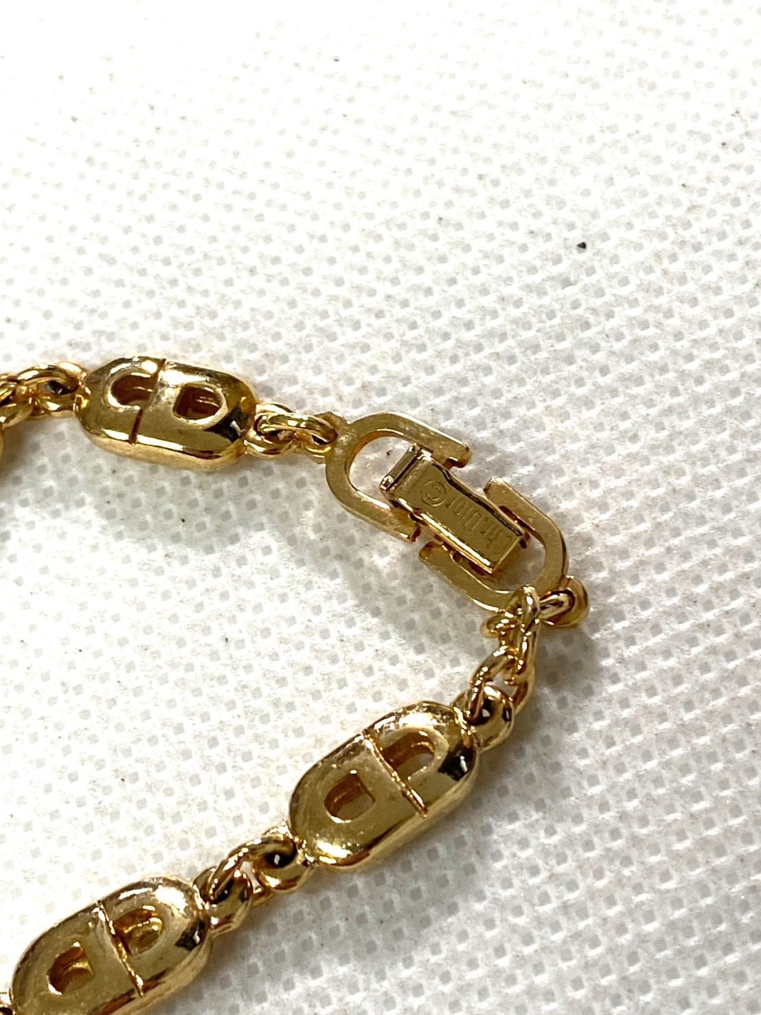 極美品 Christian Dior クリスチャンディオール アクセサリー