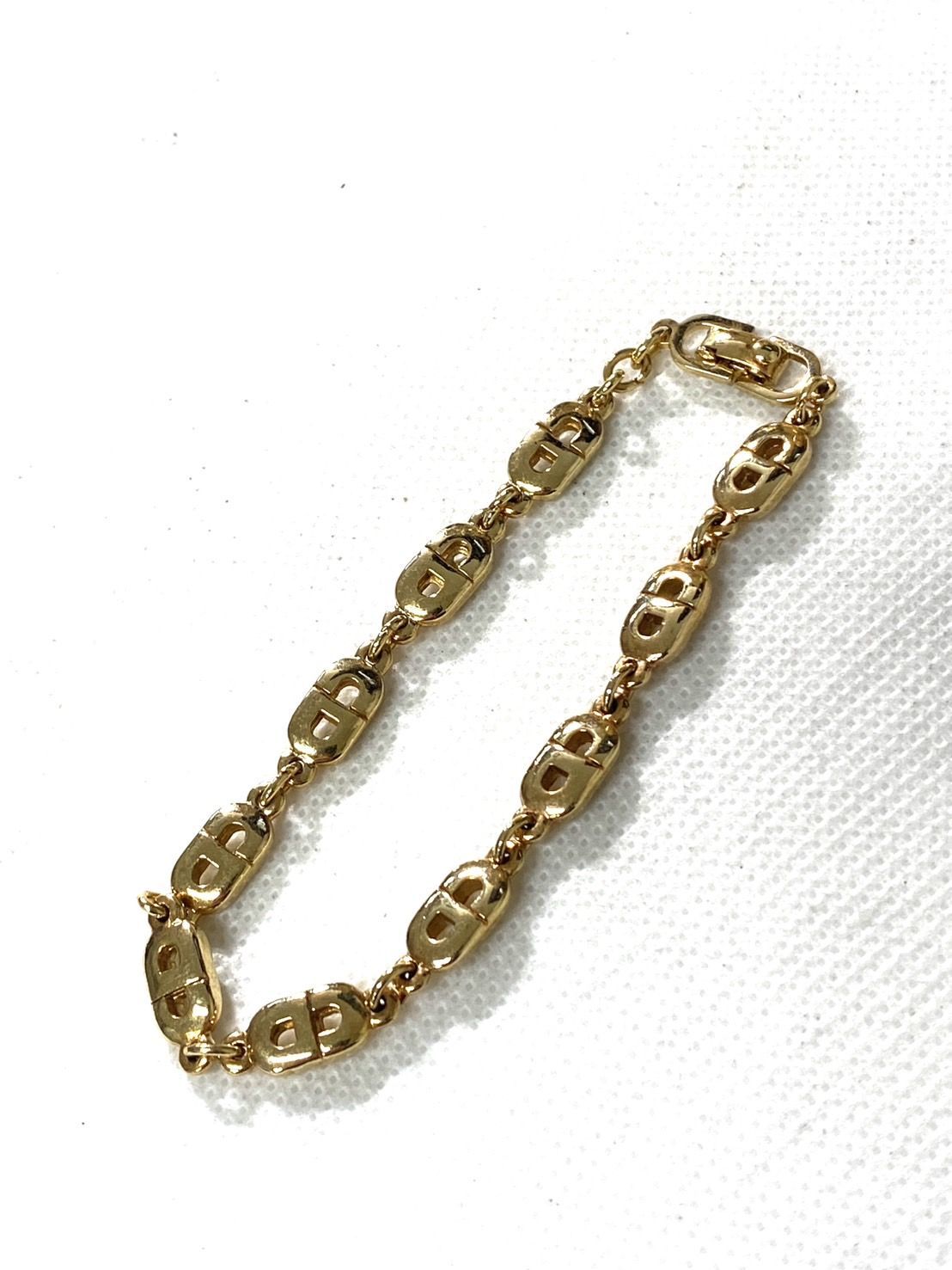 極美品 Christian Dior クリスチャンディオール アクセサリー