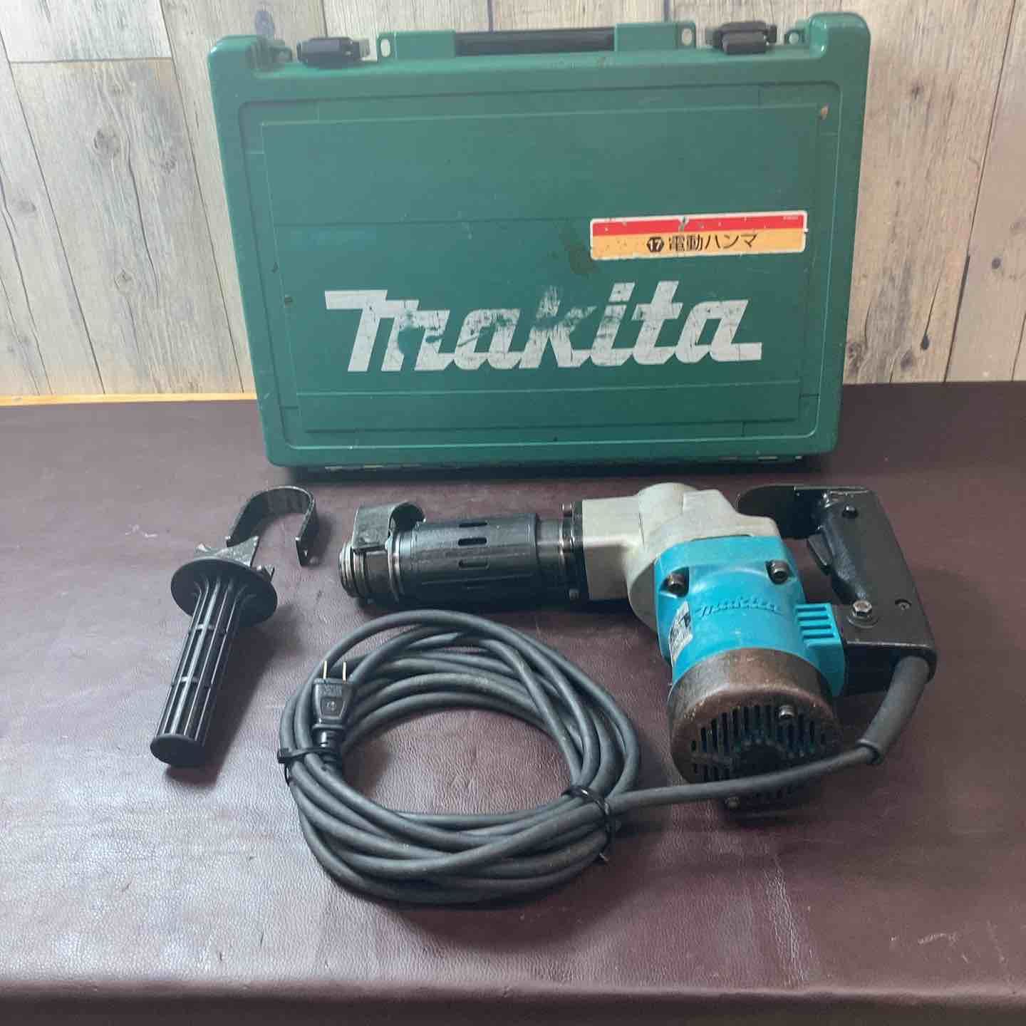 【品】 マキタ(makita) 電動ハンマ HM0810 【東大和店】