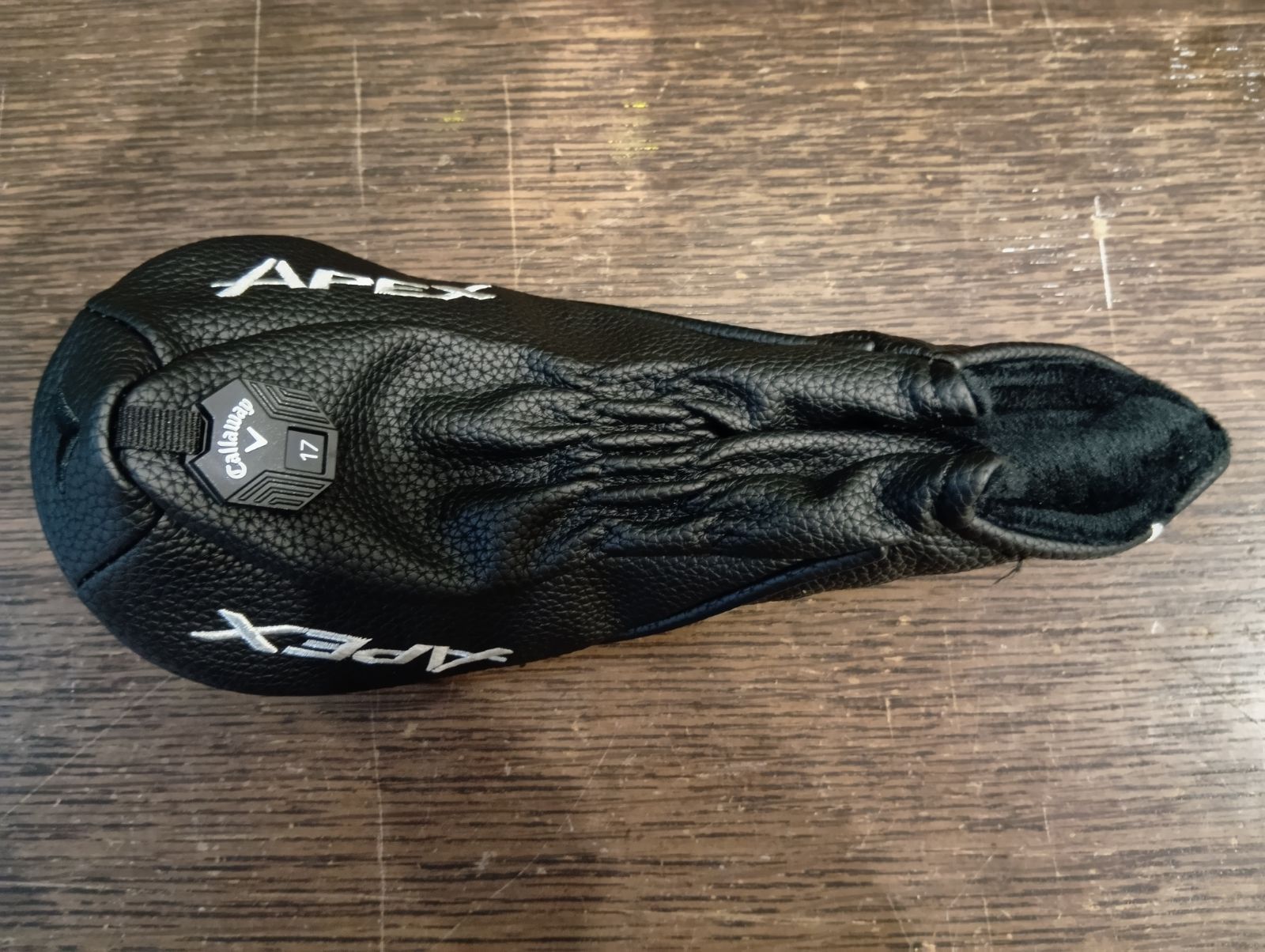 Ut【新品未使用品】キャロウェイ Apex Utility Woods #19／S